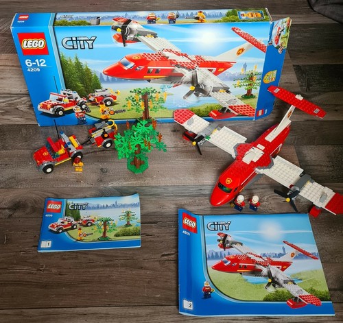 Lego city 4209 - lego,