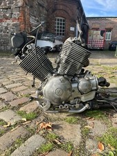 Motor Komplettmotor YAMAHA XV535 Virago 2YL