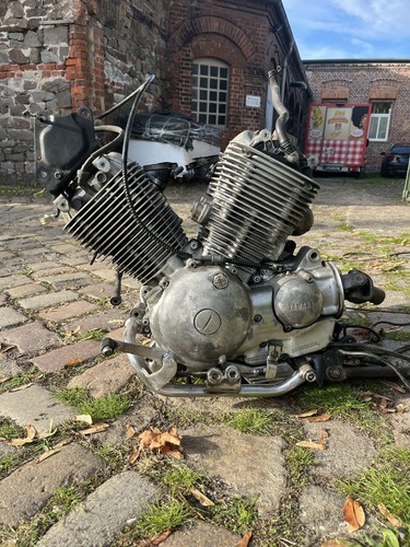 Motor komplettmotor yamaha - motor,