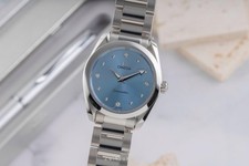 Omega Seamaster Stahl Quarz