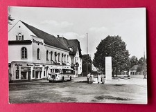 DDR Foto AK DRESDEN um 1962