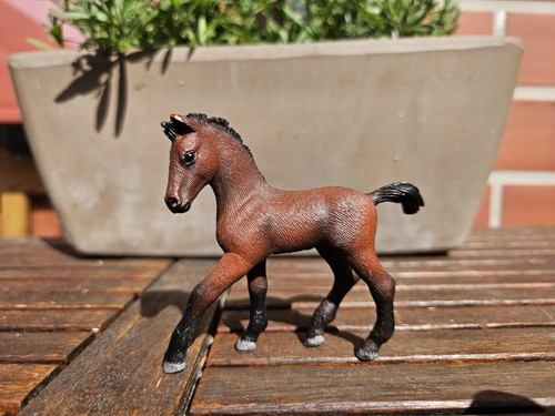 Schleich tier figur - figur, pferd
