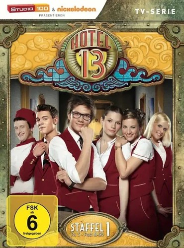 Hotel staffel teil - teil, 3