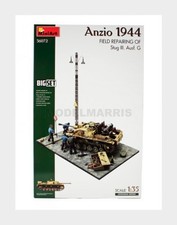 Miniart 36072 panzer tank - 36072,
