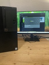 Gaming-PC I5-7500 GTX 1650 OC