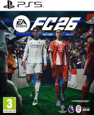 EA Sports FC26 - FIFA 26