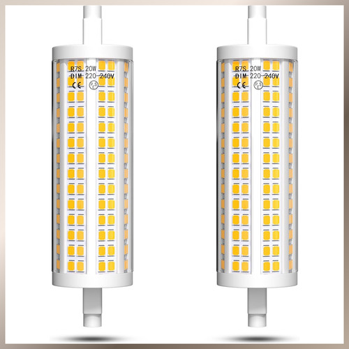 Led leuchtmittel r7s 20w - led,
