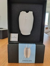 Rosenthal  weiß Mini  Vase