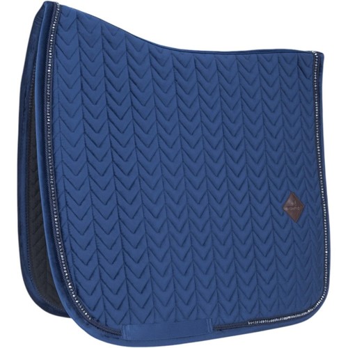 Dressurschabracke velvet - dressurschabracke,