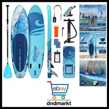 Aufblasbares SUP Board Set