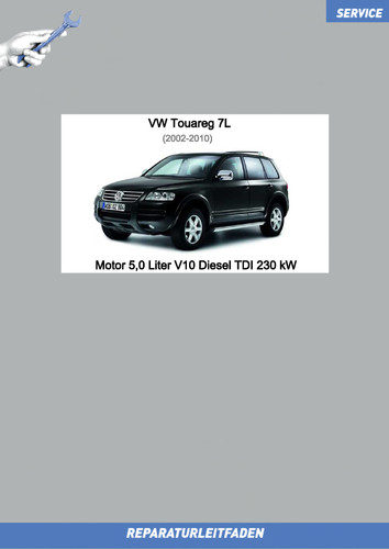 Touareg - vw,
