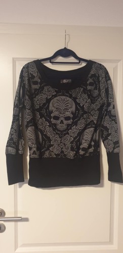 Emp pulli totenkopf - emp, s