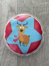 Taschen Hand-Wärmer ELCH  wieder-verwendbar Wärmekissen Taschenwärmer