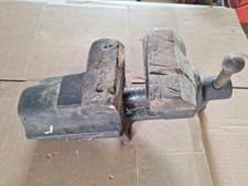 Vintage Tischschraubstock