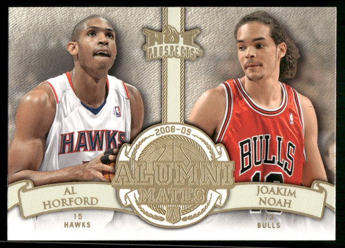 Horford joakim noah - al,