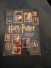 Harry Potter Film Collection, 8er DVD Box