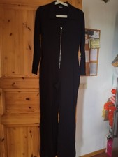 ALBA MODA damen jumpsuit overall festlich elegant 38