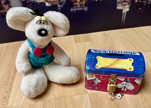 Diddl maus alt - maus, depesche