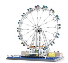 WANGE Riesenrad London Eye