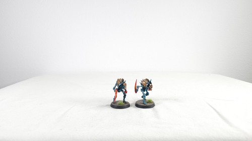 Necrons cryptothralls - 2x,