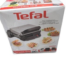Tefal Kontaktgrill 2in1 GC3050