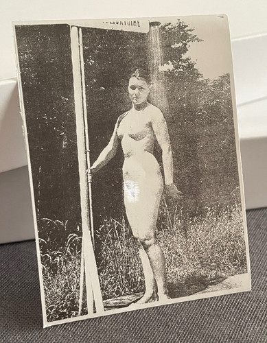 Frauenakt retro fotografie - frauenakt, /