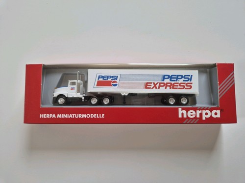 Herpa pepsi express us - pepsi,