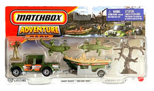 Matchbox Crocodile Country