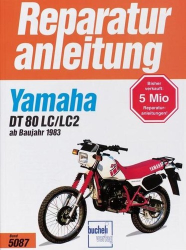 Yamaha lc lc2 - dt, 80