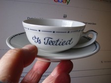 Kronester "Is Teetied"