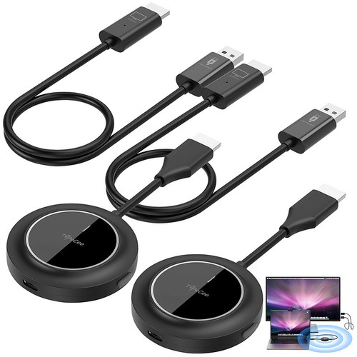 Tvpecee 2er set wireless - tvpecee, 2er-set