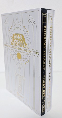 Afk arena official art - arena,