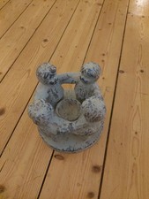 Teelichthalter Freundeskreis