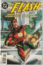 ✪ THE FLASH #133, DC Comics 1998 US-COMICHEFT NEUW TOP Z0-1