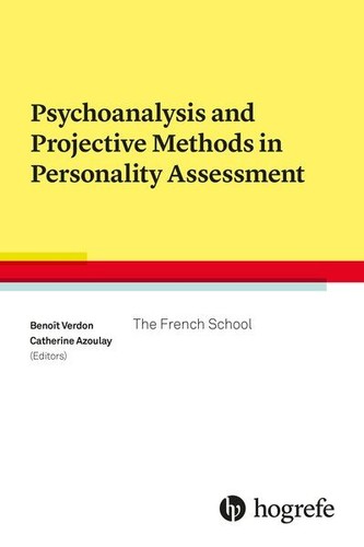 Psychoanalysis and projective - psychoanalysis,