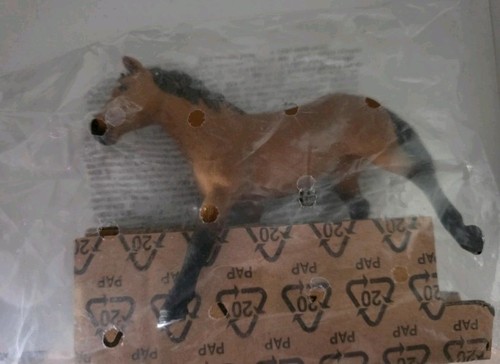 Schleich quarter horse - quarter, stute