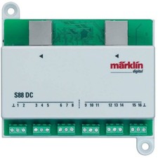 Marklin S 88 Decoder/Feedback
