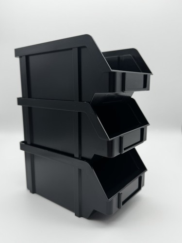 Stück stapelbox größe - 80,