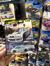 Hot Wheels '01 BMW M3 GTR E46