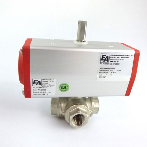 End armaturen - ea, end-armaturen