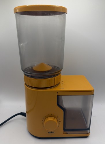 Braun kmm kaffeemühle typ - braun, (typ