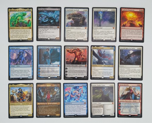 Magic the gathering mythic - the,