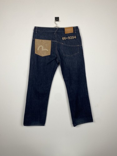 Evisu seagull logo - logo, jeans