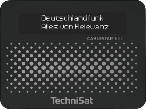 Technisat cablestar 100 - 100, v2