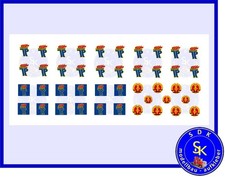 DDR Pioniereisenbahn Embleme