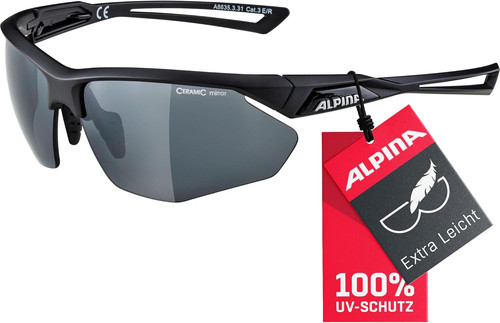 Alpina nylos verspiegelte - alpina, hr