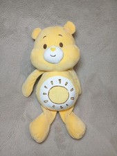 großer Teddy Care Bears Baby 40cm Stofftier Kuscheltier Sonne Bär 