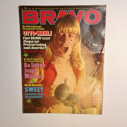 Bravo 1973 sweet brian - bravo,