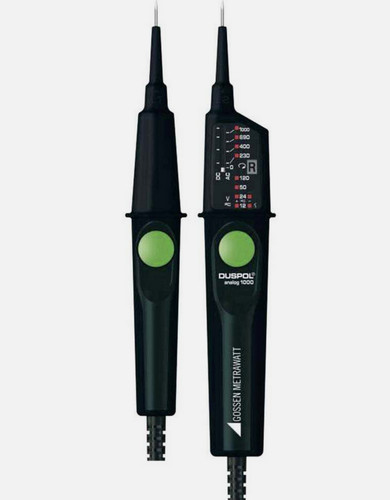 Gossen metrawatt duspol analog - duspol,