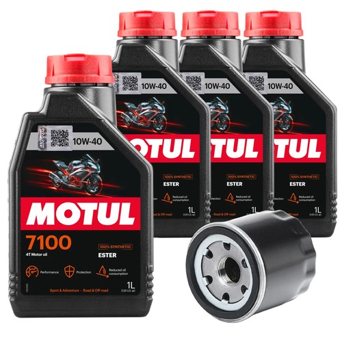 Motul ölwechselkit für - Ölwechselkit,